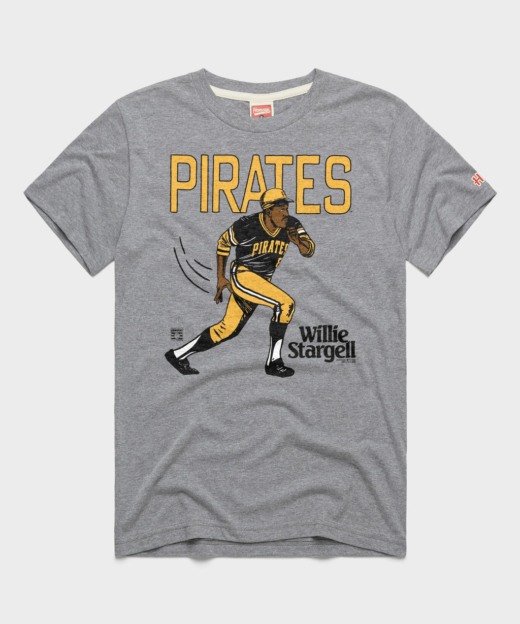 Pittsburgh Pirates Willie Stargell