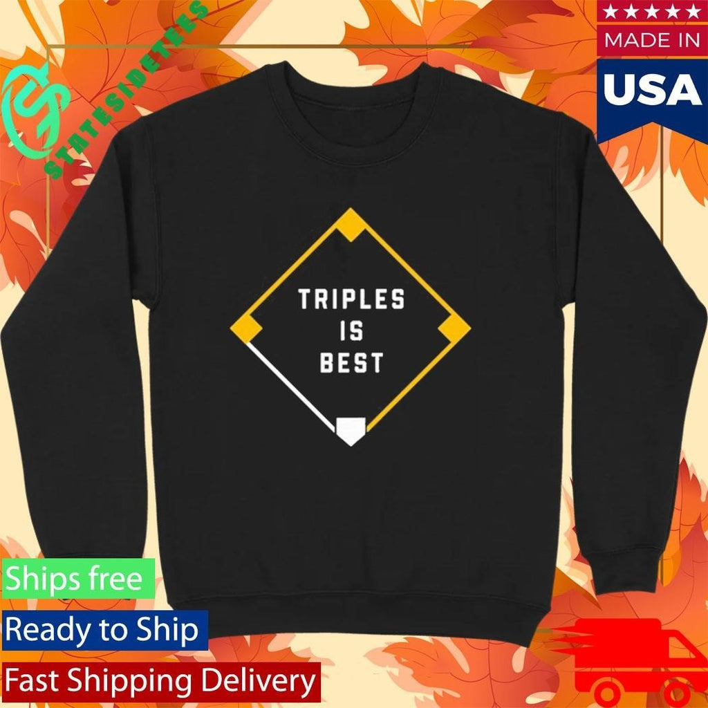 Pittsburgh Triples Is Best Shirt