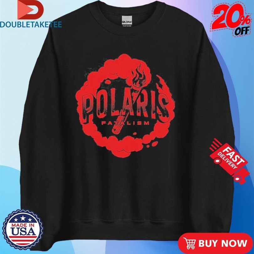 Polaris Fatalism Flare Shirts