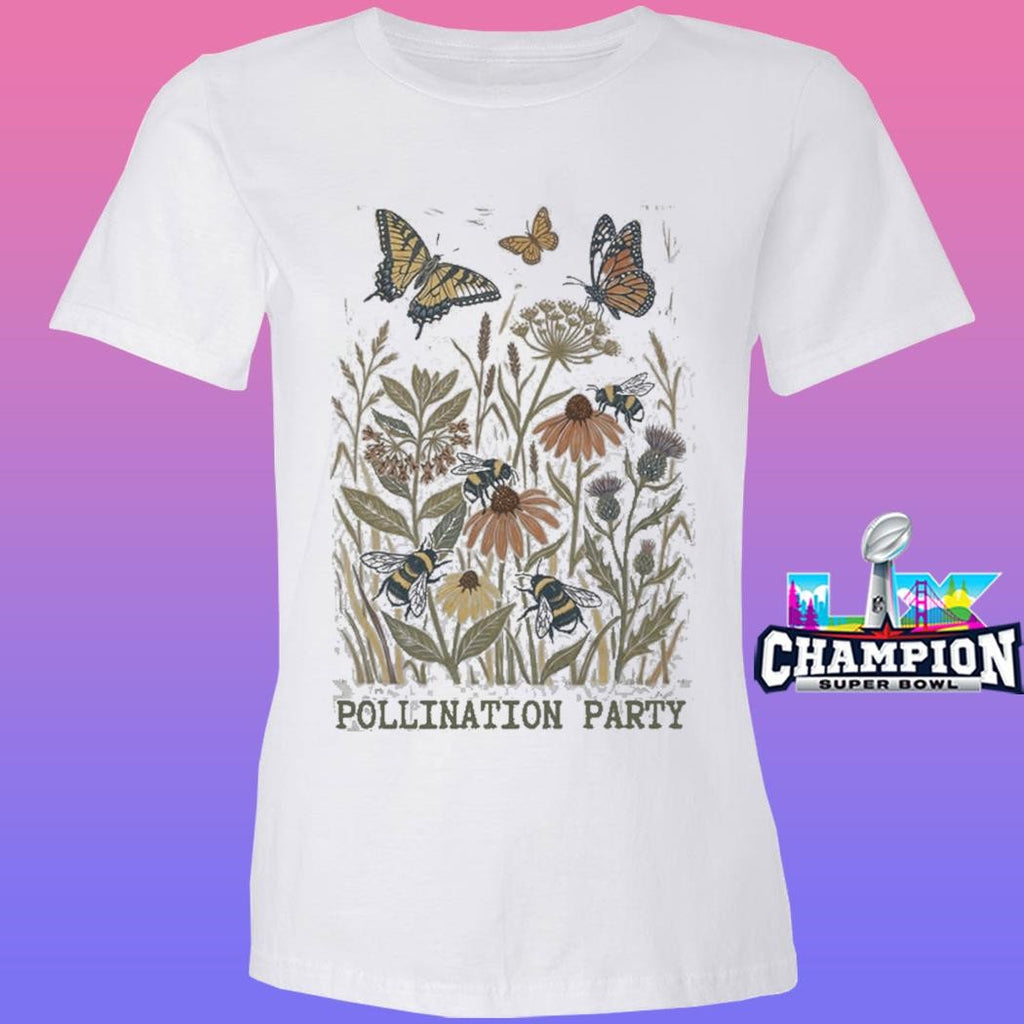 Pollination Party Shirt