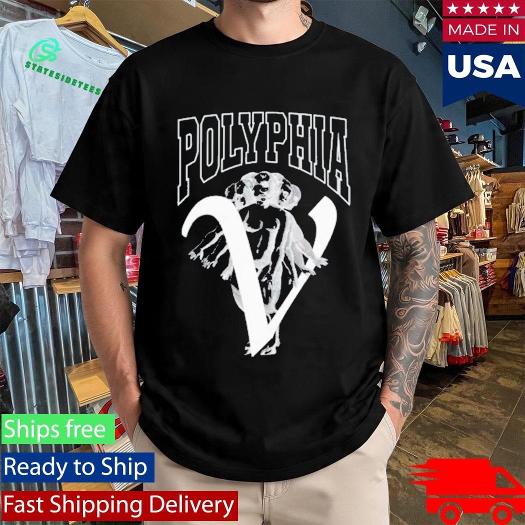 Polyphia 2025 Tour Shirt