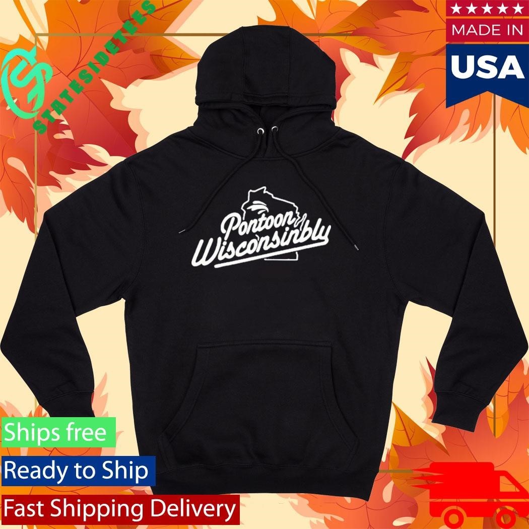 Pontoon Wisconsinbly Shirt