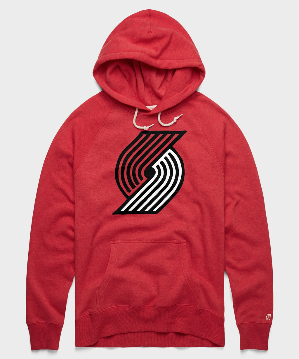Portland Trail Blazers Logo Hoodie