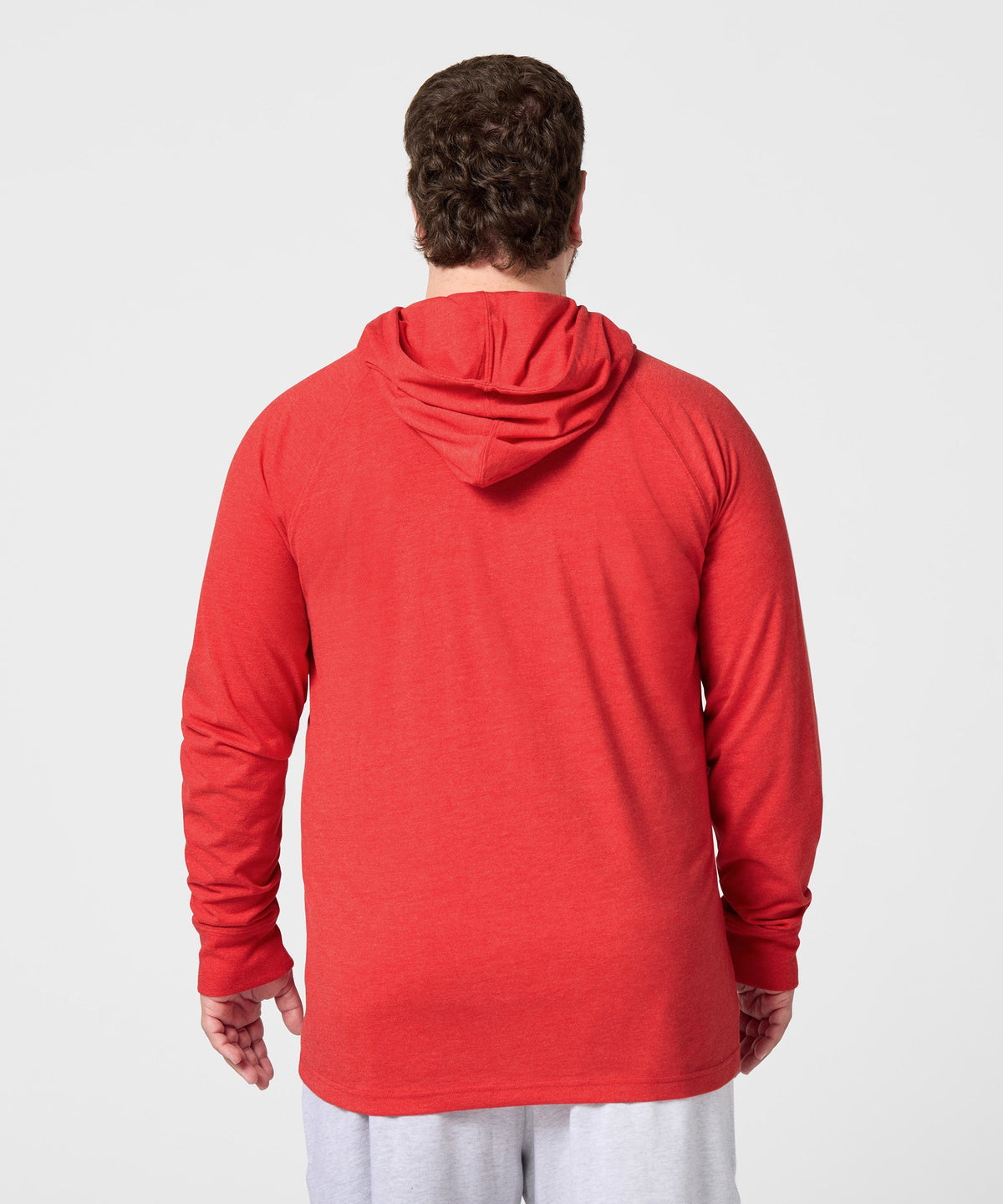 Portland Trail Blazers Logo Lightweight Hoodie
