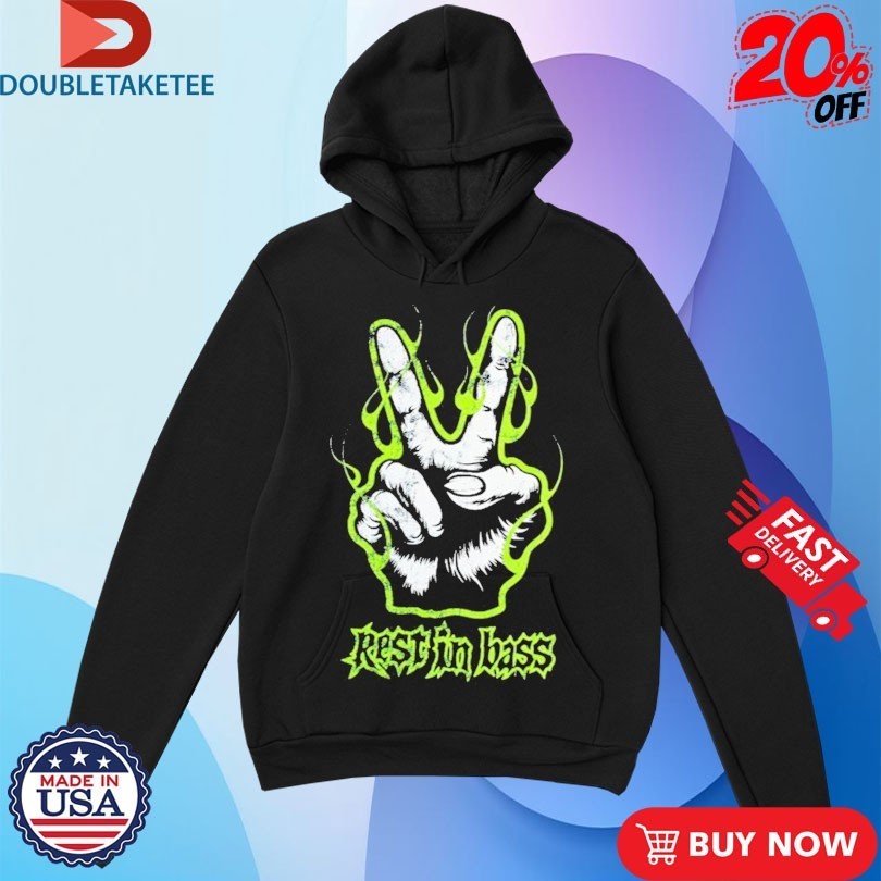 Praiseche Rest In Bass Shirts