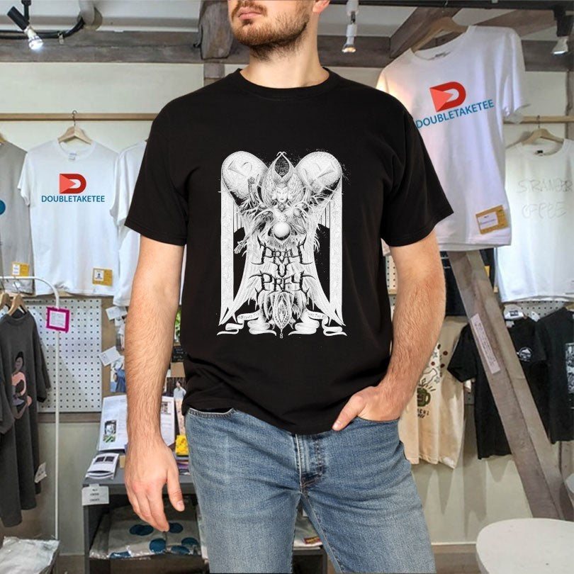 Pray U Prey Figure The 8 Shirts
