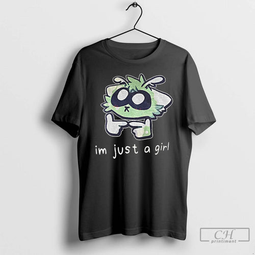 Premium 1jsd9qiv Furry Im Just A Girl Meme T Shirts Hoodie, Sweatshirt | InkNestWear.com