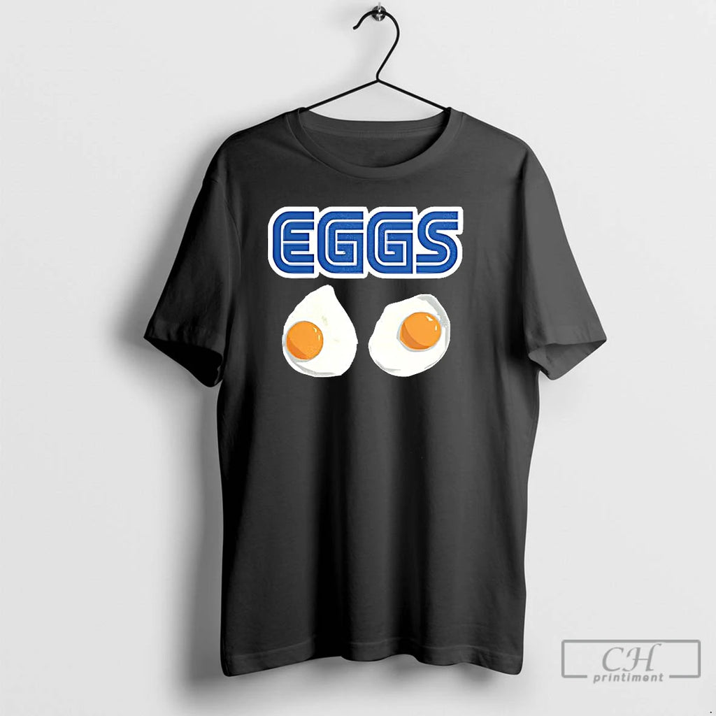 Premium 2 Eggs Omelet T Shirts Hoodie, Sweatshirt | InkNestWear.com