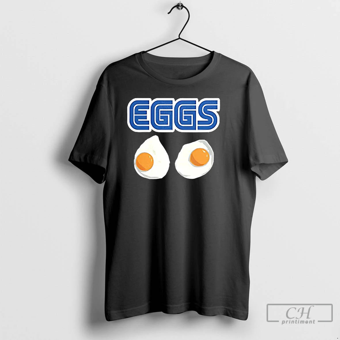 Premium 2 Eggs Omelet T Shirts Hoodie, Sweatshirt | InkNestWear.com