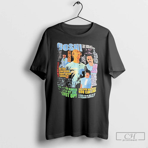 Premium 2004 Film Napoleon Dynamite Quotes Gosh T Shirts Hoodie, Sweatshirt | InkNestWear.com