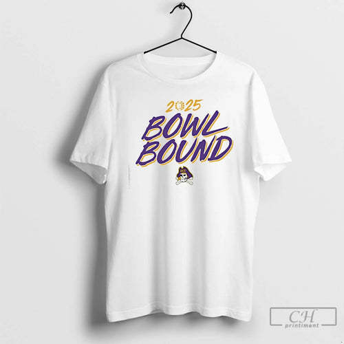 Premium 2025 Bowl Bound East Carolina University Ecu T Shirts Hoodie, Sweatshirt | InkNestWear.com