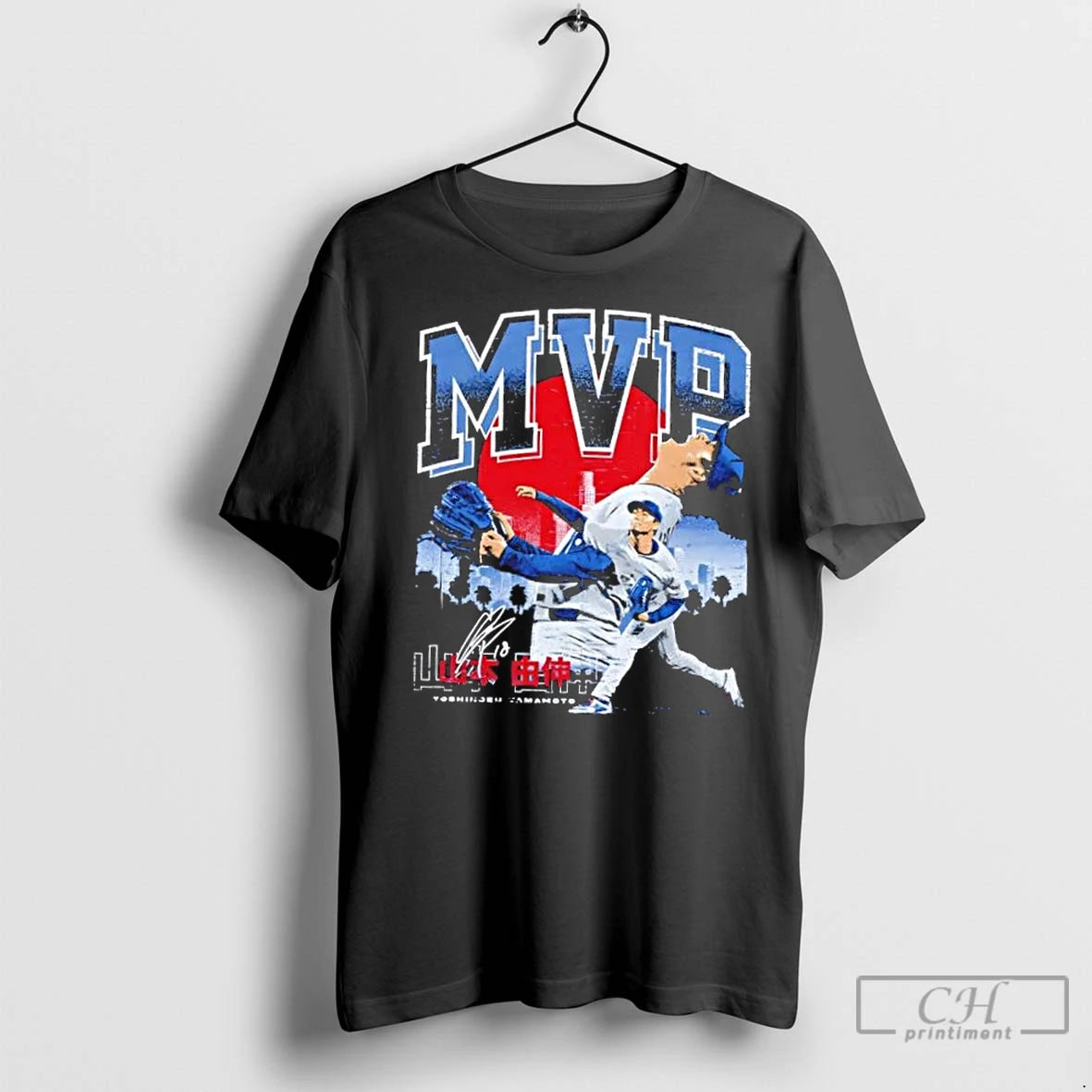 Premium 2025 Championship Los Angeles Dodgers Mvp Yoshinobu Yamamoto T-Shirts, Hoodie, Sweatshirt | InkNestWear.com