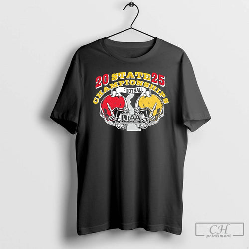 Premium 2025 Diaa Football State Championships T-Shirts, Hoodie, Sweatshirt | InkNestWear.com