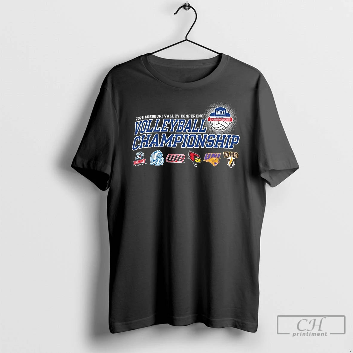 Premium 2025 Mvc Womens Volleyball Championship T-Shirts, Hoodie, Sweatshirt | InkNestWear.com