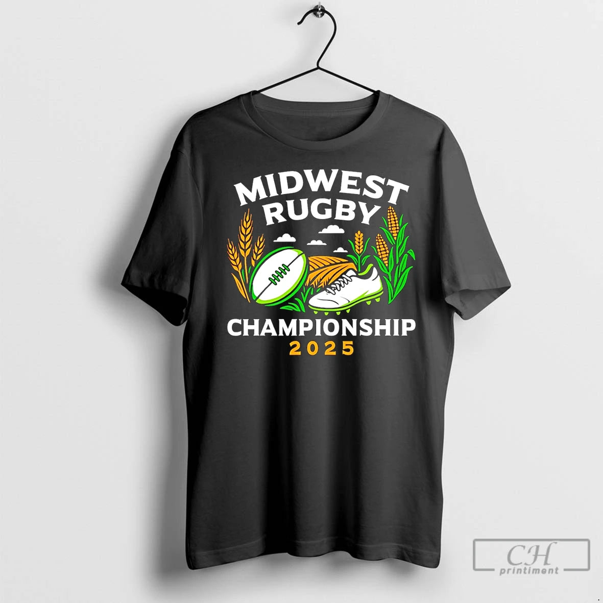 Premium 2025 Midwest Rugby Championship T-Shirts, Hoodie, Sweatshirt | InkNestWear.com