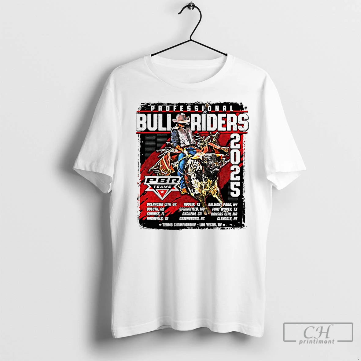 Premium 2025 Pbr Team Series Routing T-Shirts, Hoodie, Sweatshirt | InkNestWear.com