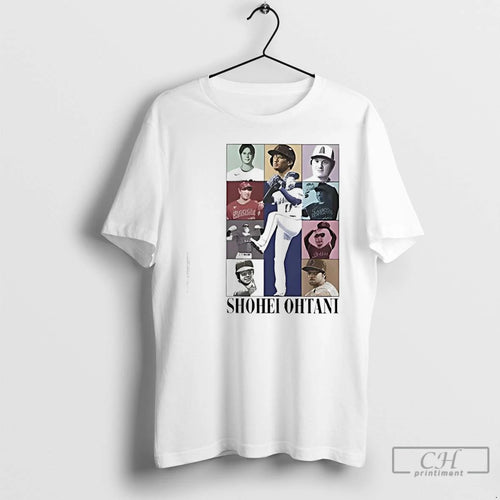 Premium 2025 Shohei Ohtani La Dodgers Meme T Shirts Hoodie, Sweatshirt | InkNestWear.com