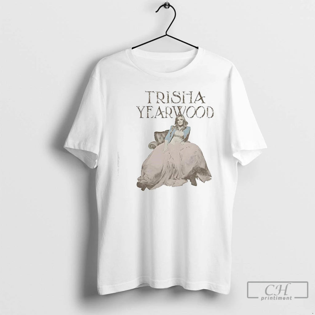 Premium 2025 Trisha Yearwood The Mirror T Shirts Hoodie, Sweatshirt | InkNestWear.com