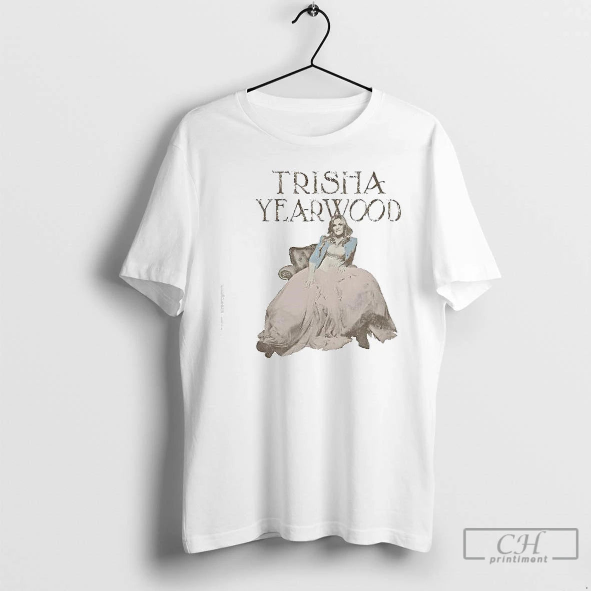 Premium 2025 Trisha Yearwood The Mirror T Shirts Hoodie, Sweatshirt | InkNestWear.com