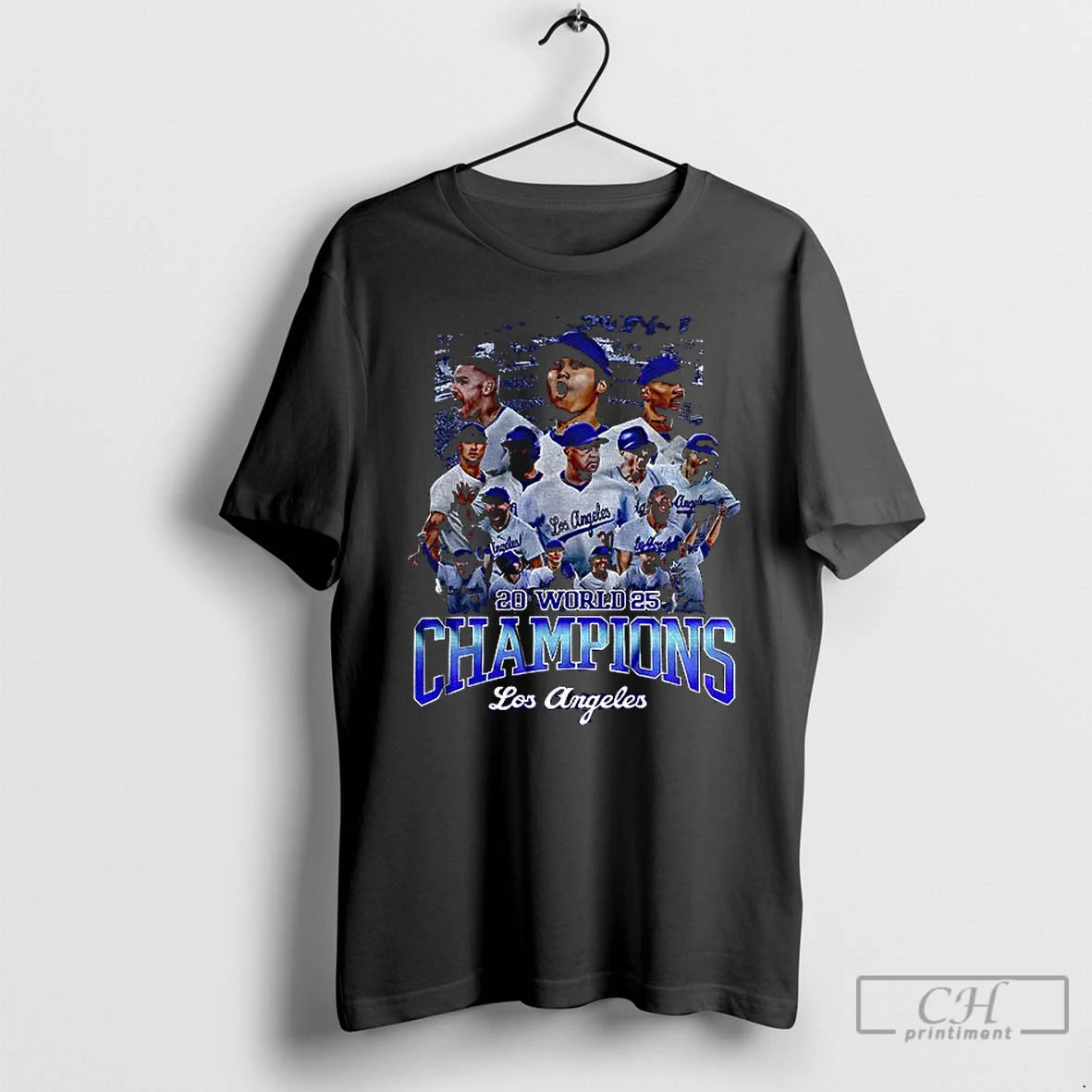 2025 World Champions Los Angeles Dodgers Back Back Champions T-Shirts, Hoodie, Sweatshirt