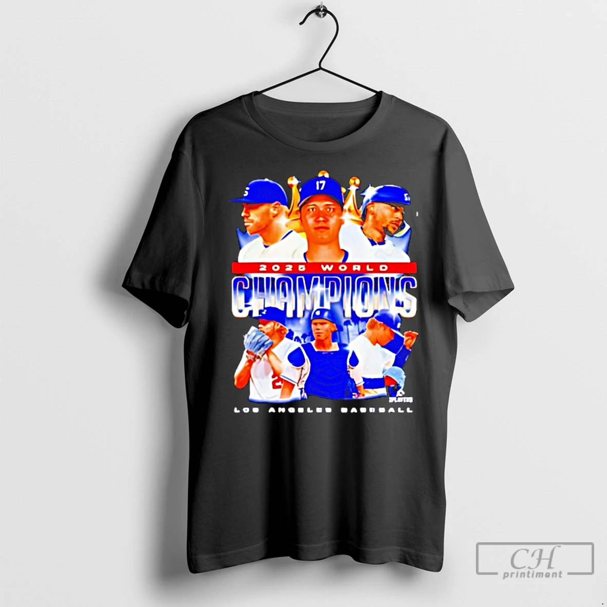 Premium 2025 World Champions Los Angeles La Series T-Shirts, Hoodie, Sweatshirt | InkNestWear.com
