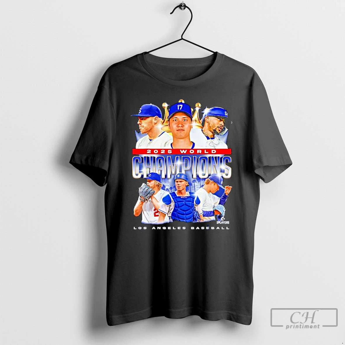 Premium 2025 World Champions Los Angeles La Series T Shirts Hoodie, Sweatshirt | InkNestWear.com
