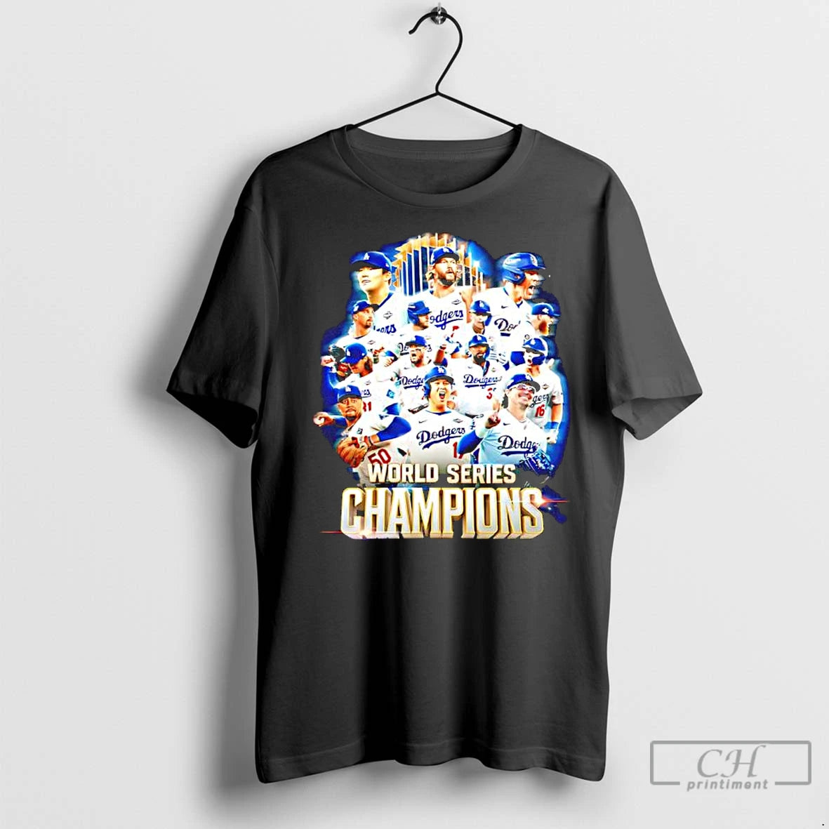 Premium 2025 World Series Champions Back To Back Los Angeles Dodgers T-Shirts, Hoodie, Sweatshirt | InkNestWear.com