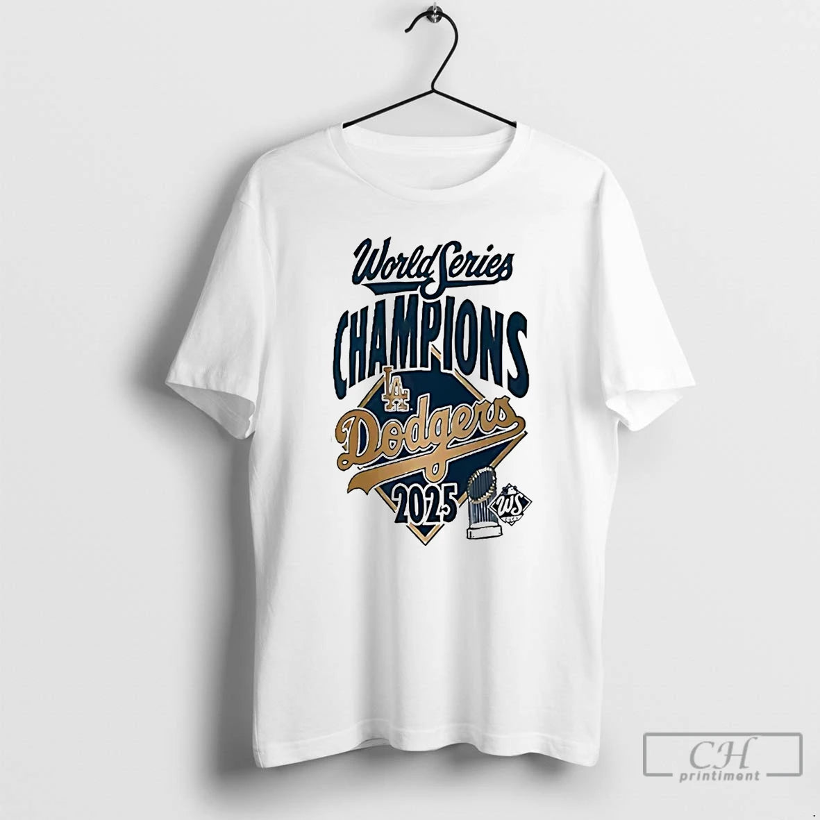 Premium 2025 World Series Champions Los Angeles Dodgers We Rule October 2 Sided T Shirts Hoodie, Sweatshirt | InkNestWear.com