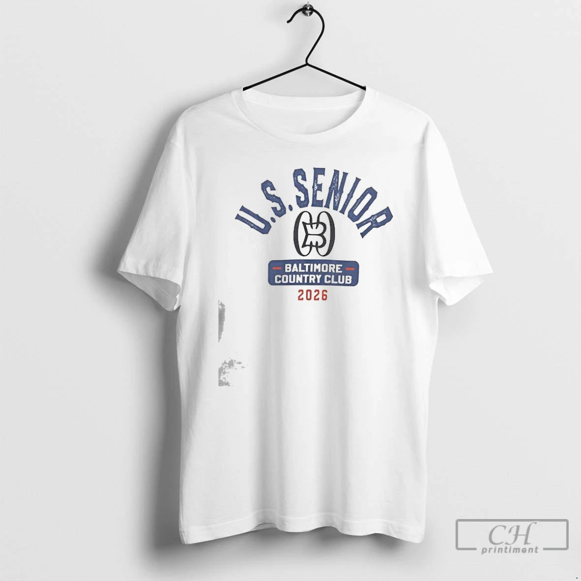 Premium 2026 U S Senior Amateur Ahead White Instant Classic