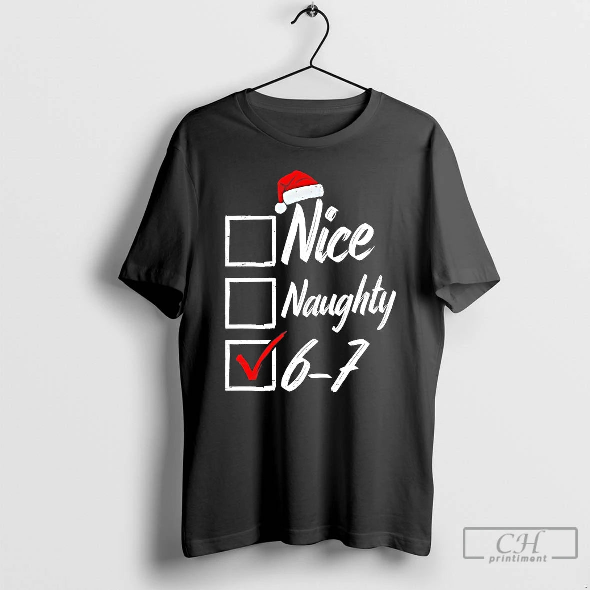 Premium 6 7 Nice Naughty 67 Christmas T Shirts Hoodie, Sweatshirt | InkNestWear.com