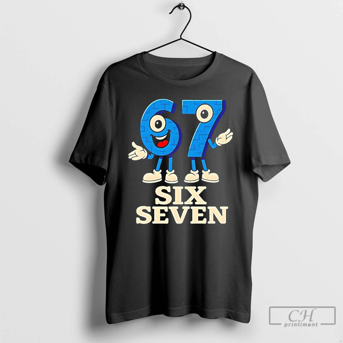 Premium 67 Italian Brainrot Gaming T Shirts Hoodie, Sweatshirt | InkNestWear.com