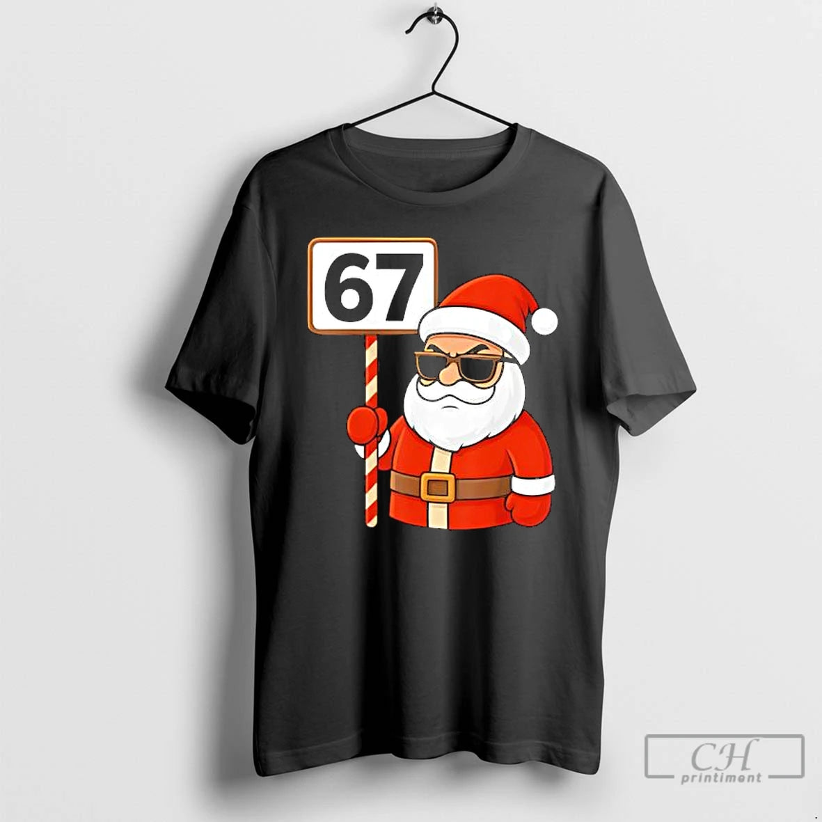 Premium 67 Meme Funny Six Seven Christmas T Shirts Hoodie, Sweatshirt | InkNestWear.com