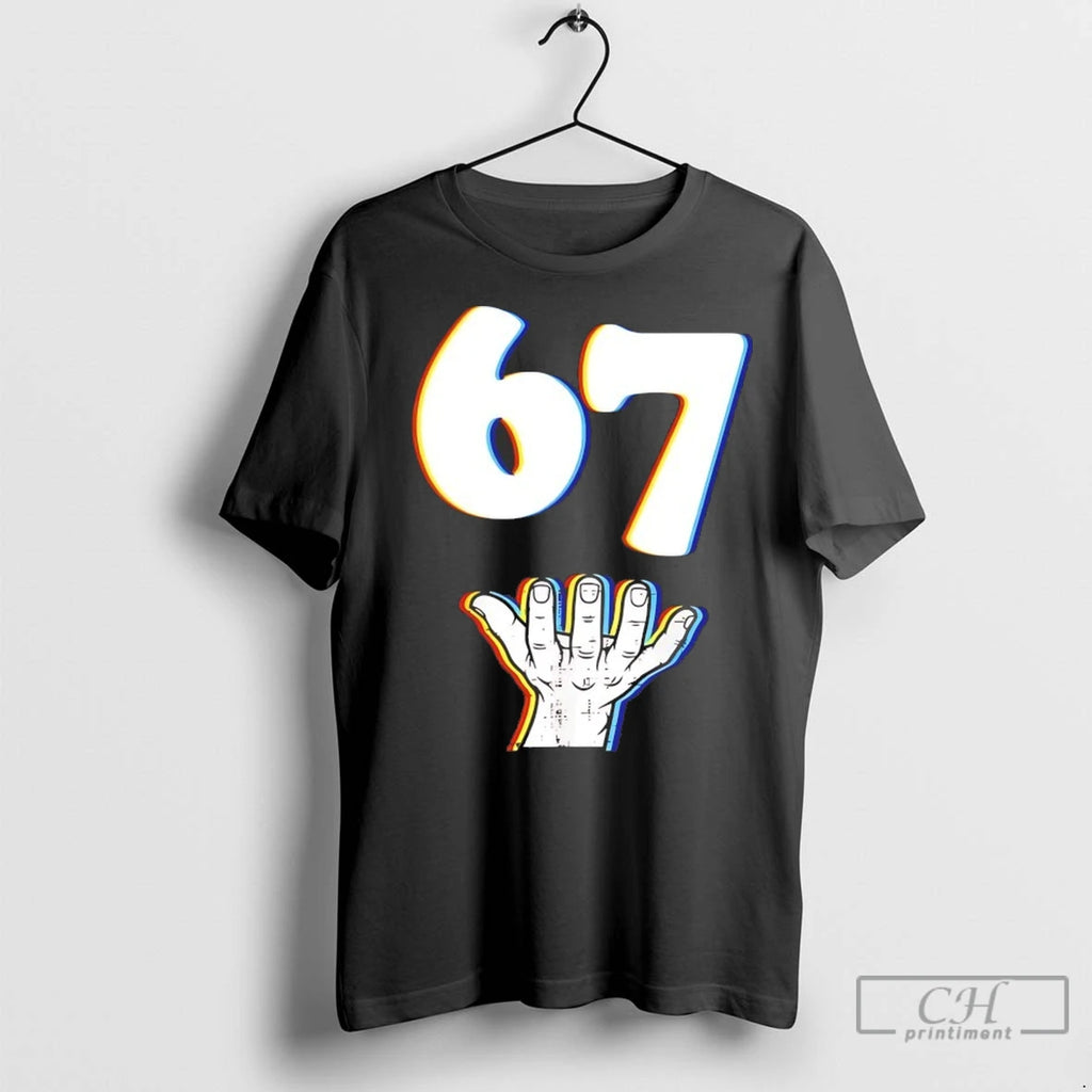 Premium 67 Meme Funny T-Shirts, Hoodie, Sweatshirt | InkNestWear.com