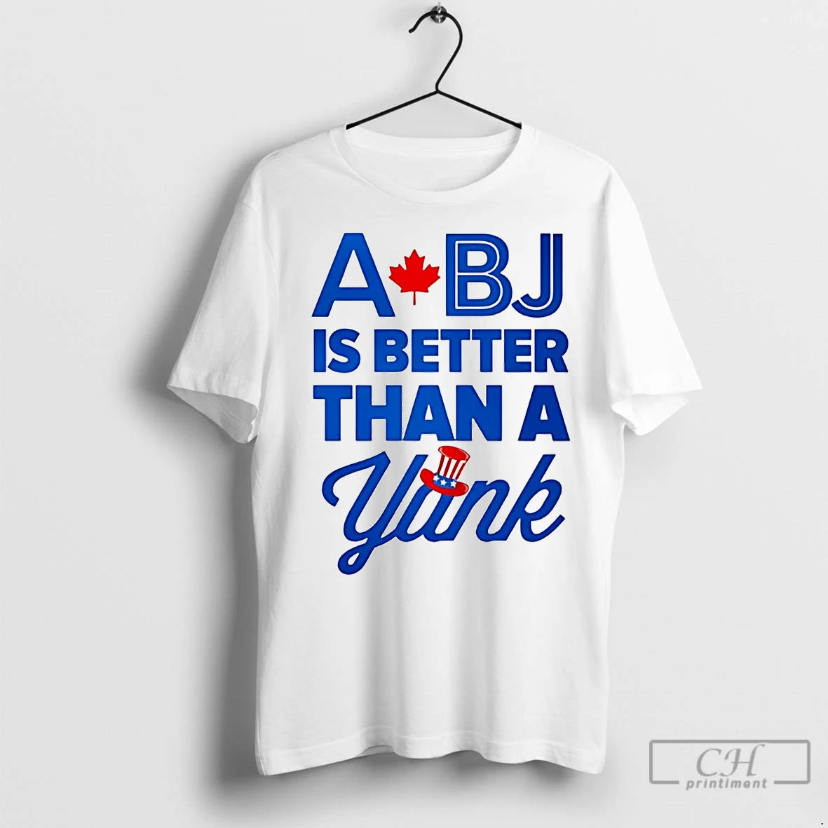 Premium A Blue Jays Is Better Than A Yankees T-Shirts, Hoodie, Sweatshirt | InkNestWear.com