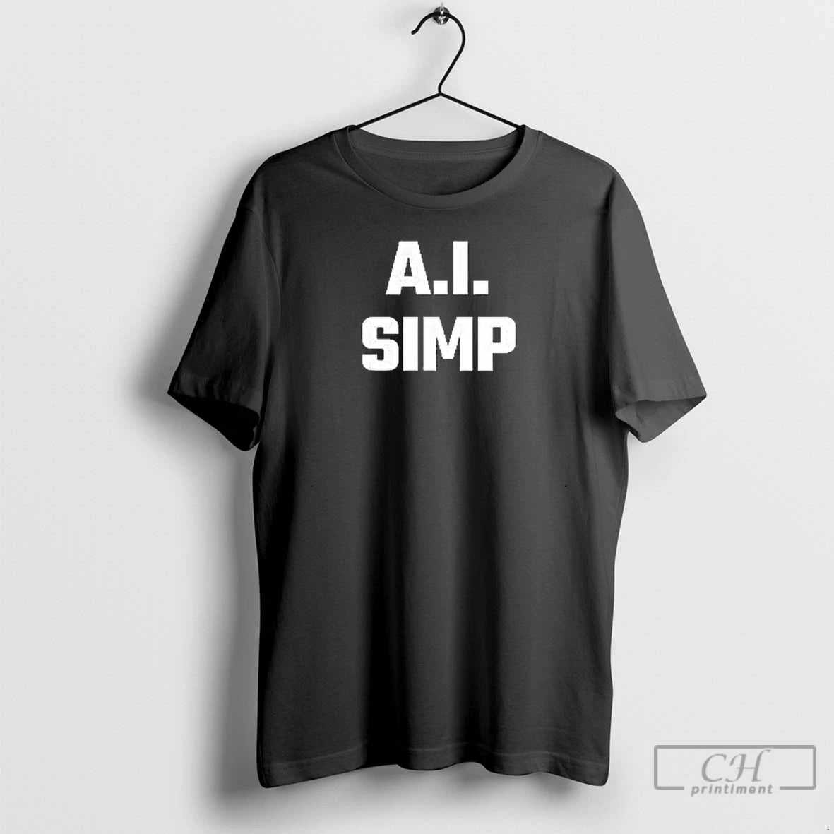 Premium A I Simp Graphic T Shirts Hoodie, Sweatshirt | InkNestWear.com