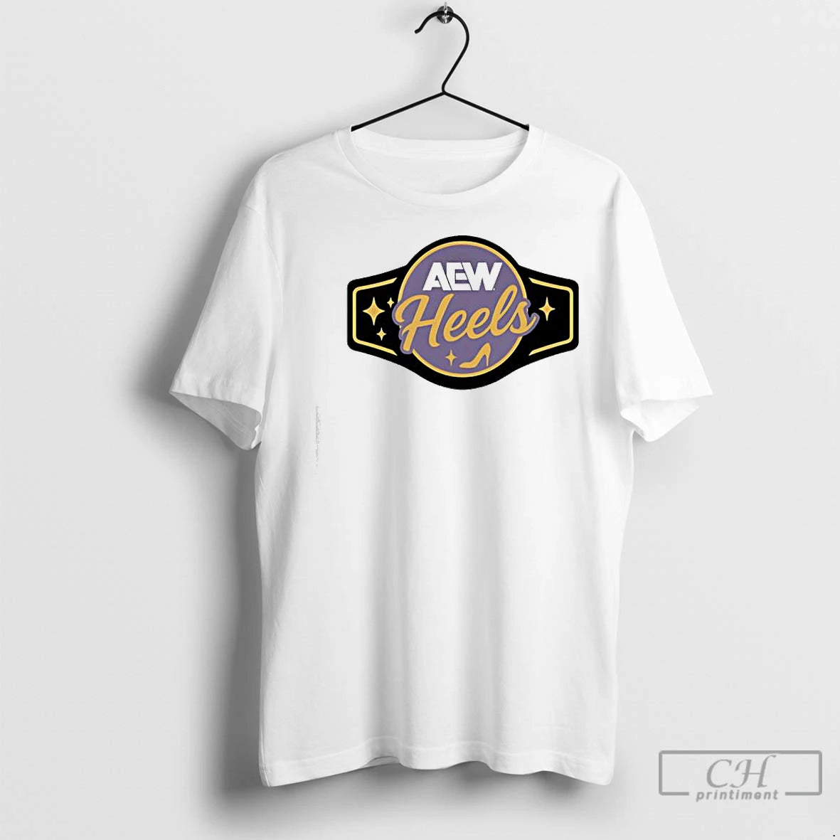 Premium Aew Hells Belt Graphic T-Shirts, Hoodie, Sweatshirt | InkNestWear.com