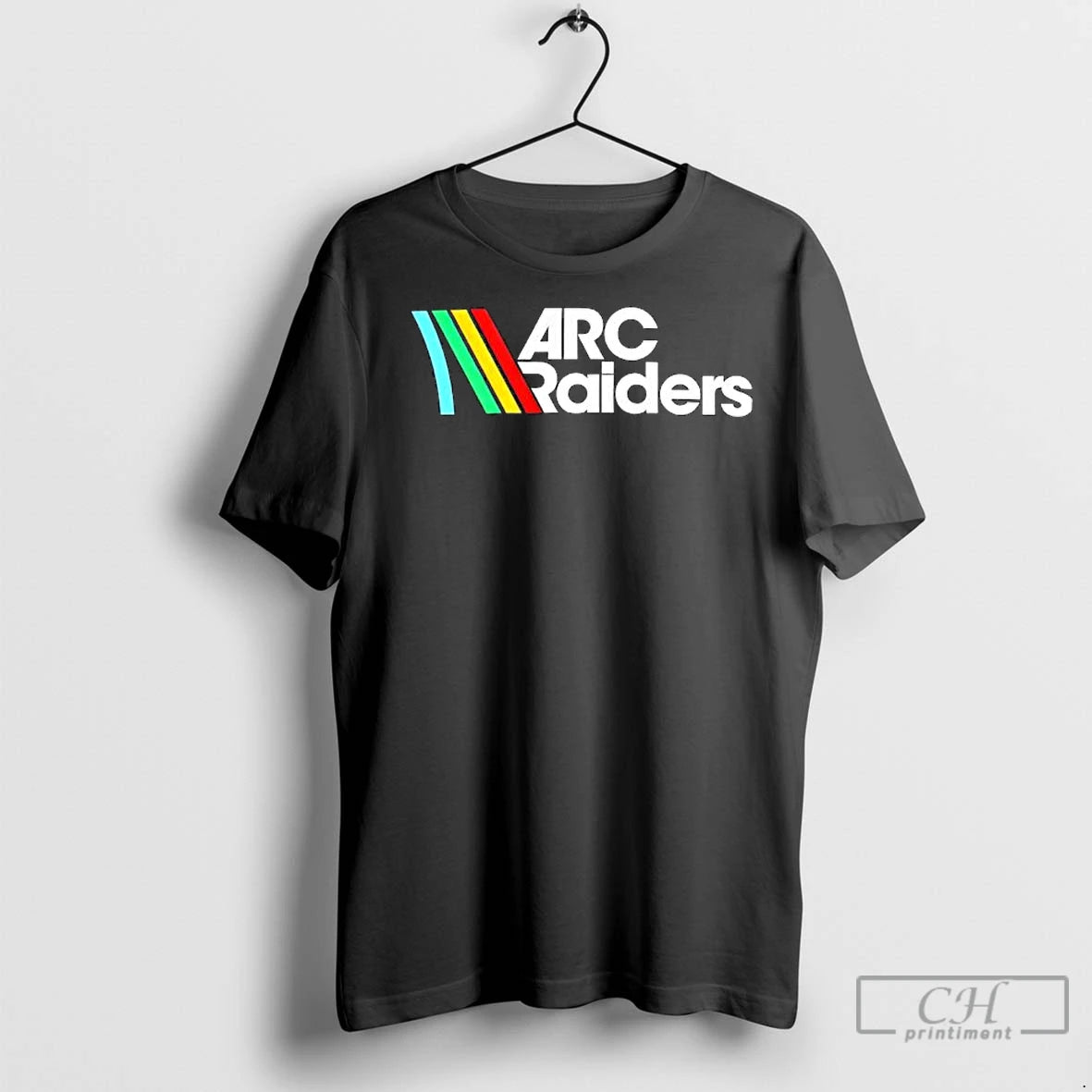 Premium Arc Raiders Logo T-Shirts, Hoodie, Sweatshirt | InkNestWear.com