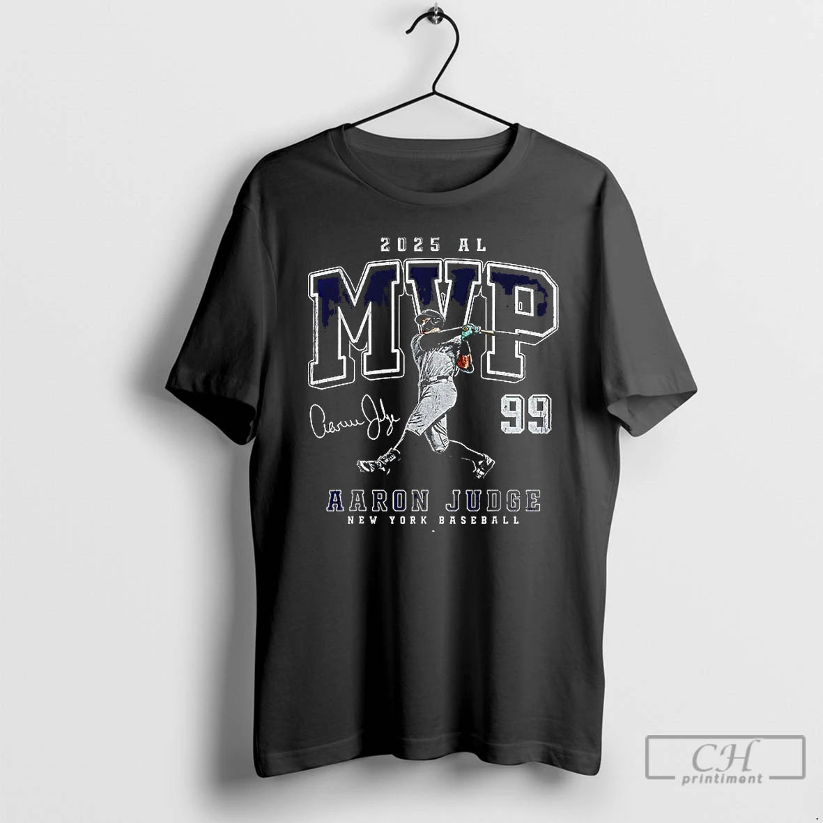 Premium Aaron Judge 99 New York Yankees Mlb Style All Rise Baseball 2025 T Shirts Hoodie, Sweatshirt | InkNestWear.com