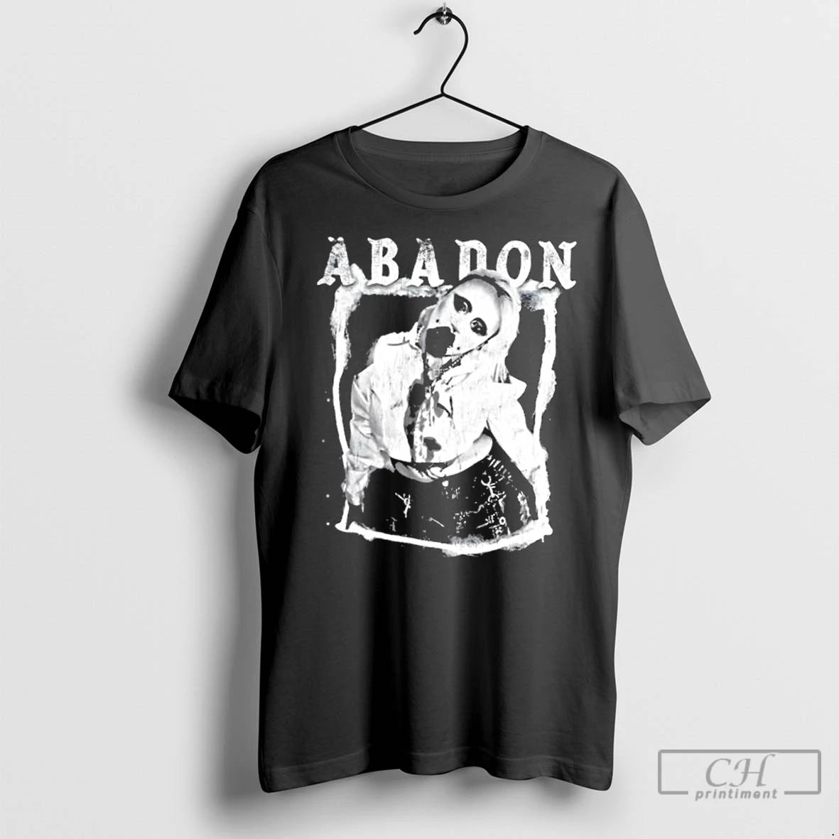 Premium Abadon The Monster Xerox T-Shirts, Hoodie, Sweatshirt | InkNestWear.com