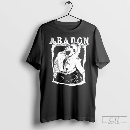 Premium Abadon The Monster Xerox T-Shirts, Hoodie, Sweatshirt | InkNestWear.com