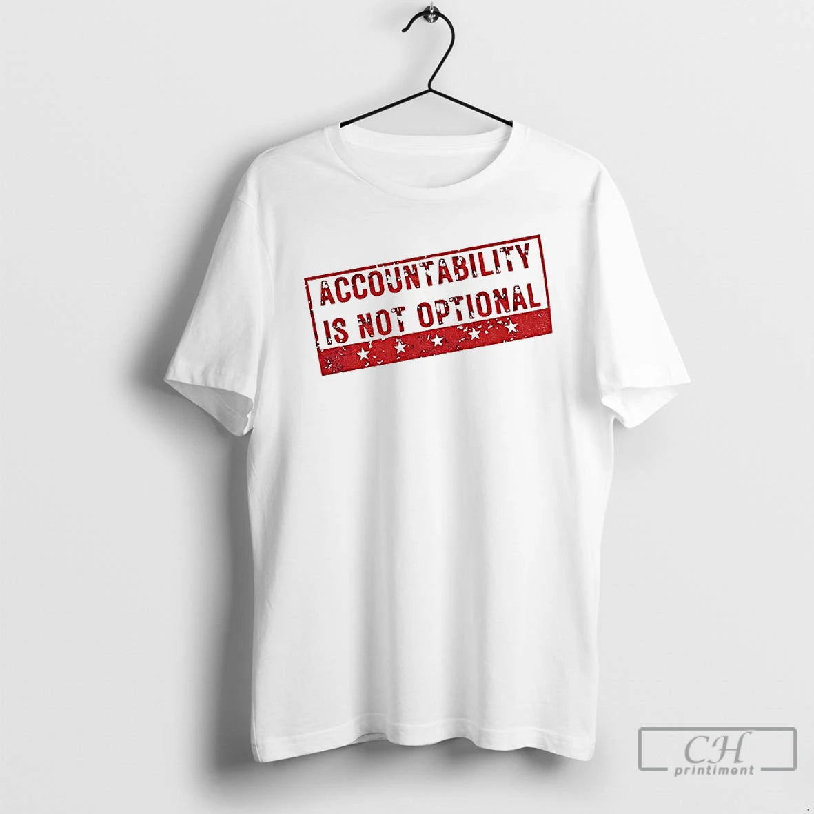 Premium Accountability Is Not Optional Resistance Anti Trump Release The Files T-Shirts, Hoodie, Sweatshirt | InkNestWear.com