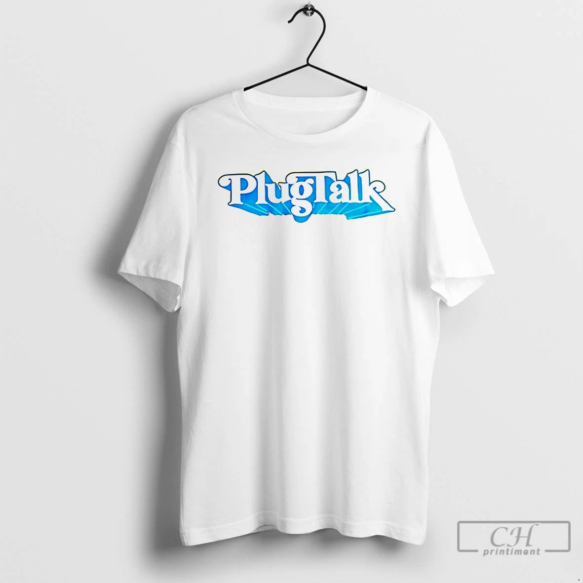 Premium Adam22 Wearing Plugtalk T Shirts Hoodie, Sweatshirt | InkNestWear.com