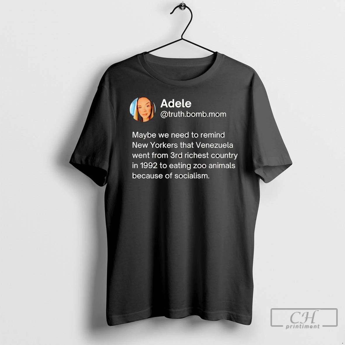 Premium Adele Maybe We Need To Remind New Yorkers T-Shirts, Hoodie, Sweatshirt | InkNestWear.com