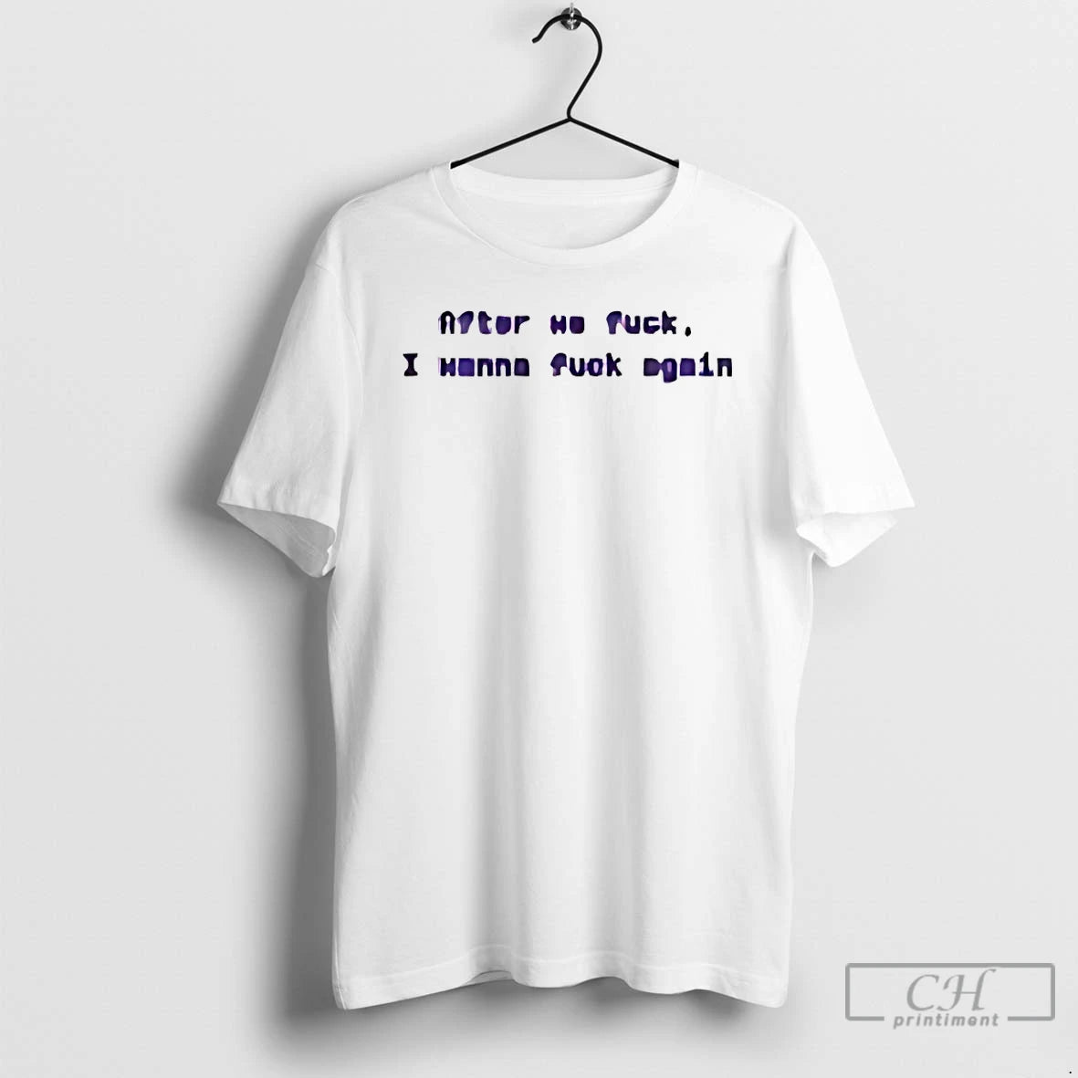 Premium After We Fuck I Wanna Fuck Again T-Shirts, Hoodie, Sweatshirt | InkNestWear.com