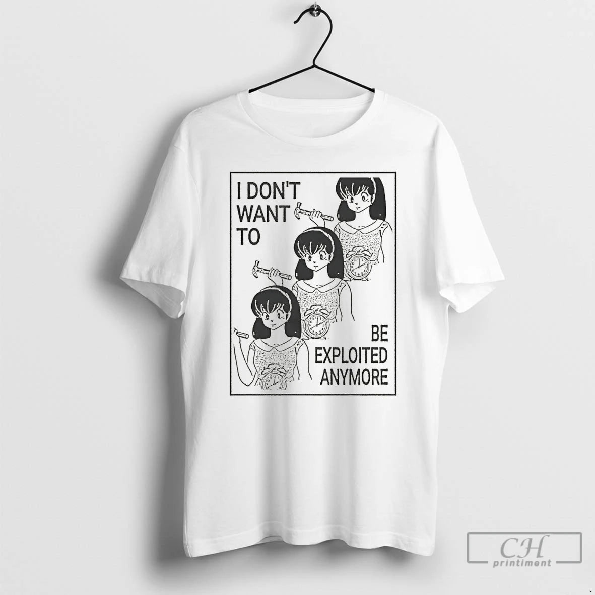 Premium Akane Tendo I Dont Want To Be Exploited Anymore