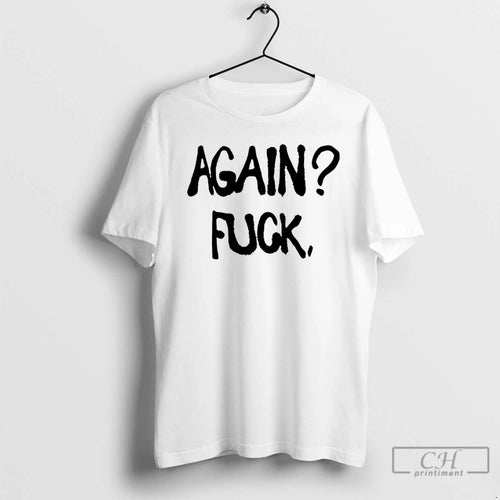 Premium Alison Wonderland Again Fck T Shirts Hoodie, Sweatshirt | InkNestWear.com