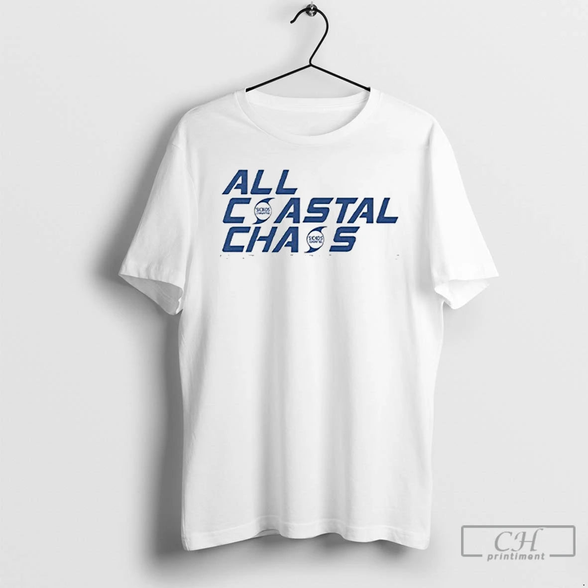 Premium All Coastal Chaos T Shirts Hoodie, Sweatshirt | InkNestWear.com