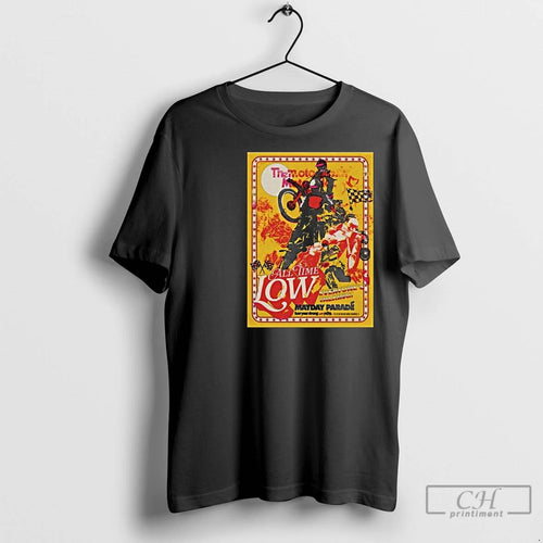 Premium All Time Low November 15 2025 The Baycare Sound Clearwater Fl Circle Black T-Shirts, Hoodie, Sweatshirt