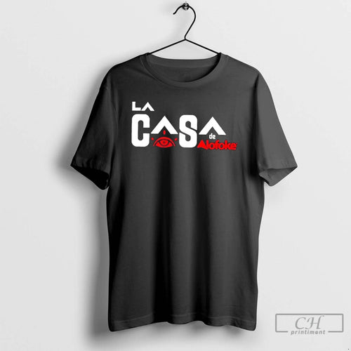 Premium Alofoke La Casa 2 T-Shirts, Hoodie, Sweatshirt | InkNestWear.com