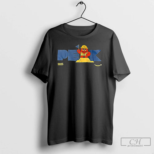 Premium Amazon Fc Peak 2025 T Shirts Hoodie, Sweatshirt | InkNestWear.com